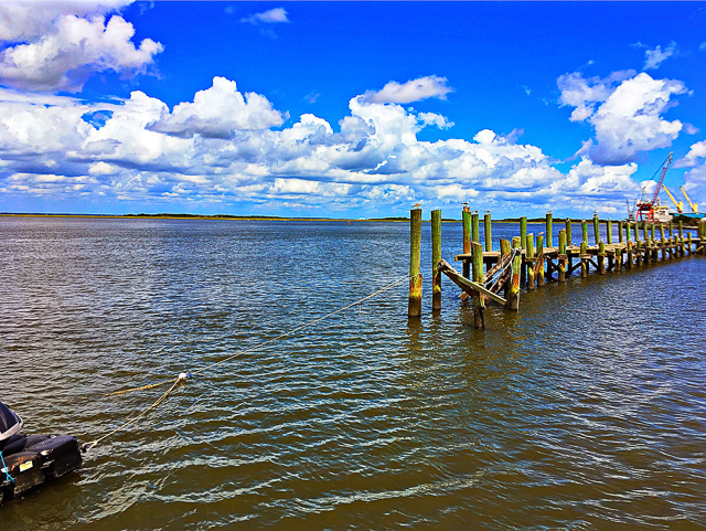 The View at The Salty Pelican - Amelia Island, FL The View at The Salty Pelican - Amelia Island, FL