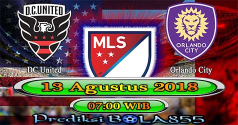 Prediksi Bola855 DC United vs Orlando City 13 Agustus 2018 Prediksi Bola855 DC United vs Orlando City 13 Agustus 2018