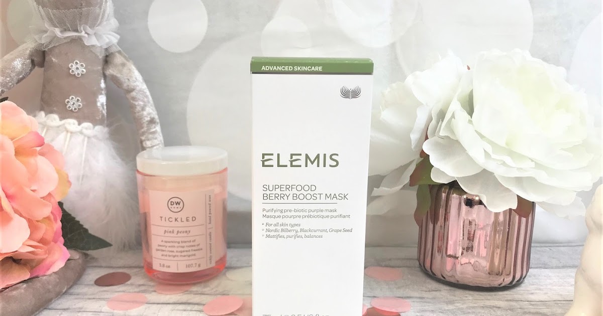 elemis berry boost