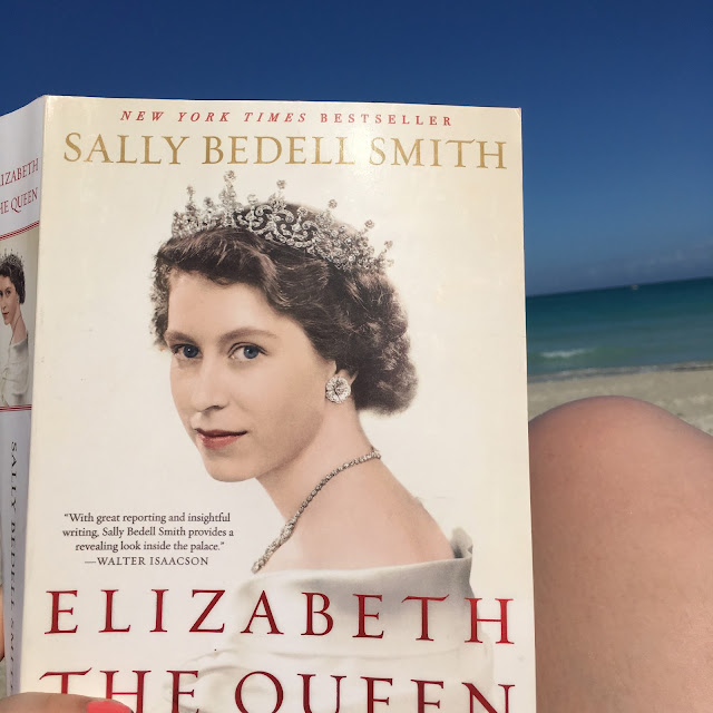 book about queen elizabeth