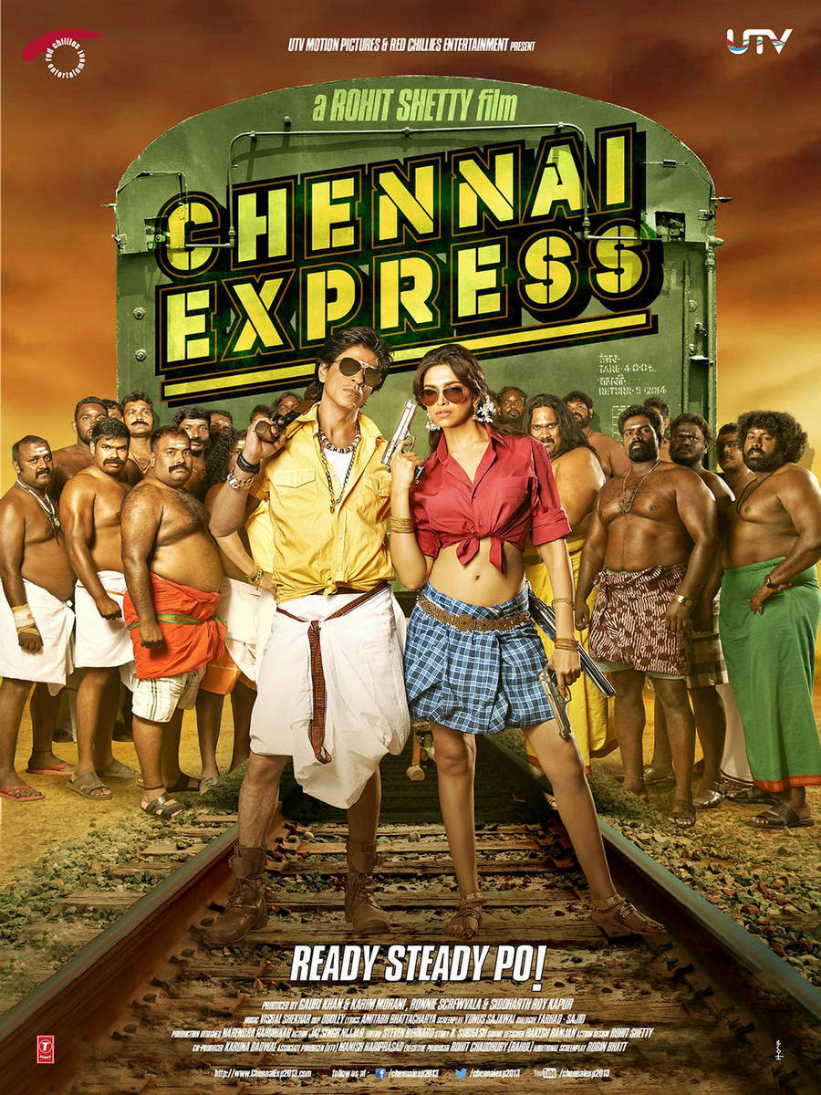 Gametownpc Chennai Express 2013 Hindi Movie Trailer1080p Hd Single Link