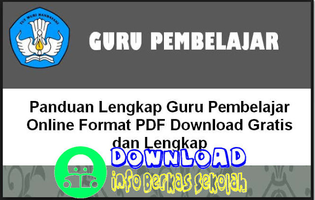 Panduan Lengkap Guru Pembelajar Online Format PDF Download Gratis dan Lengkap Panduan Lengkap Guru Pembelajar Online Format PDF Download Gratis dan Lengkap