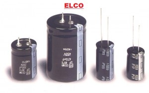 Pengertian dan Fungsi ELCO (Electrolit Condensator) - Blog Elektronika