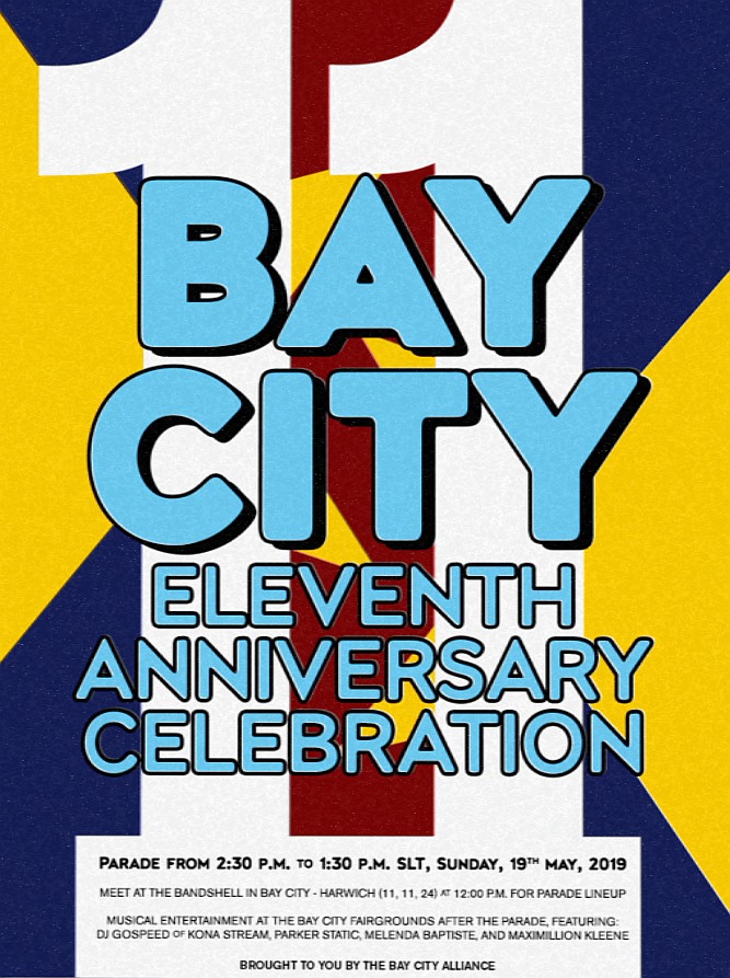 Echt Virtuell Bay City feiert 11jähriges Jubiläum mit Parade und Konzert