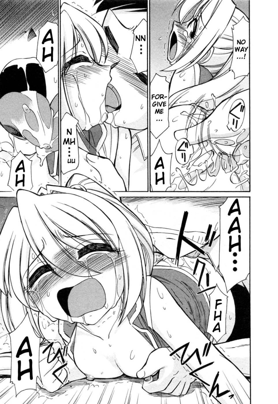 Hentai Manga Comic-Choice-Vol2-Chap8-21