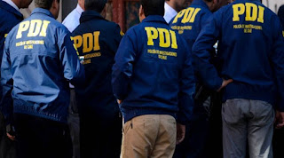 Hombre que habría asaltado y golpeado a anciana de 73 en mes de abril fue detenido por PDI de Lautaro tras dar con su paradero. Hombre que habría asaltado y golpeado a anciana de 73 en mes de abril fue detenido por PDI de Lautaro tras dar con su paradero.