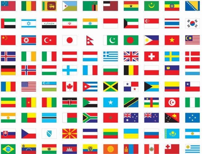 EOCCS Technology Blog 3 2 Countries Around The World June 6 2013