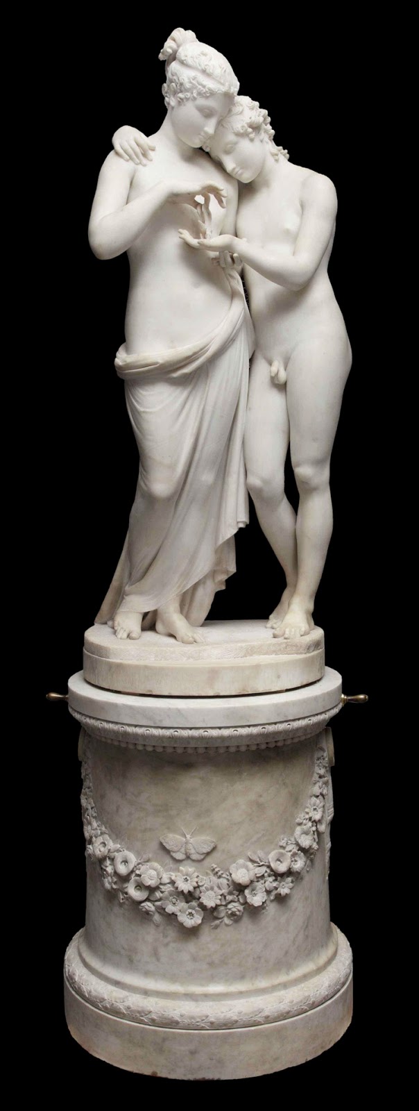 lella costa é mia sorella amore e psiche, anima e desiderio