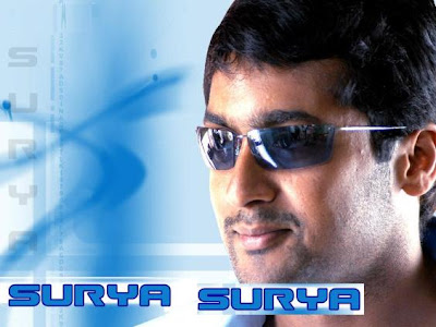 biography of film actor surya