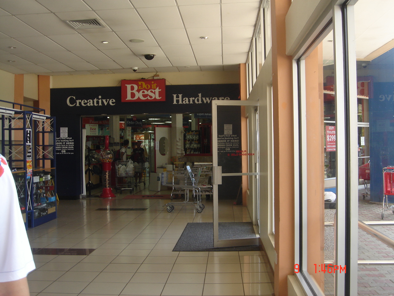 hello grenada, see you later america Spiceland Mall Stores, Hours