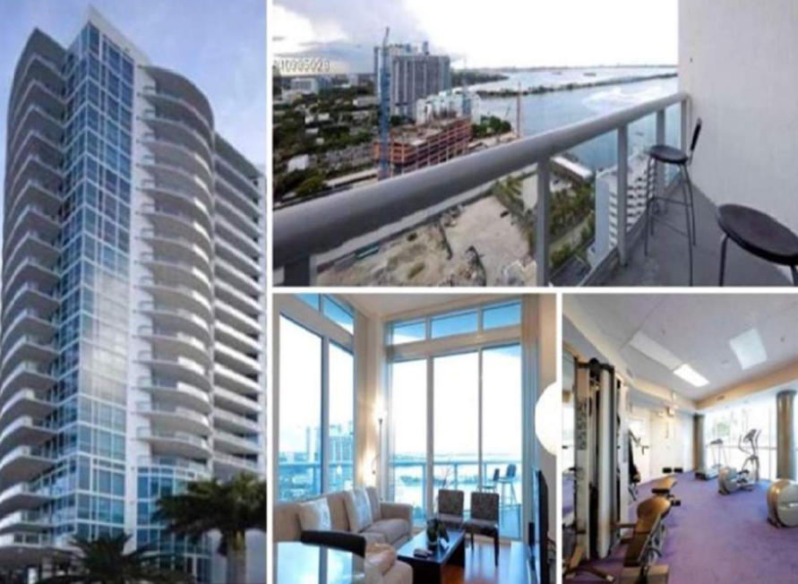 In vendita appartamento di lusso a Miami, prezzo solo in BitCoin