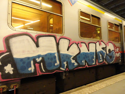 graffiti MKNKS