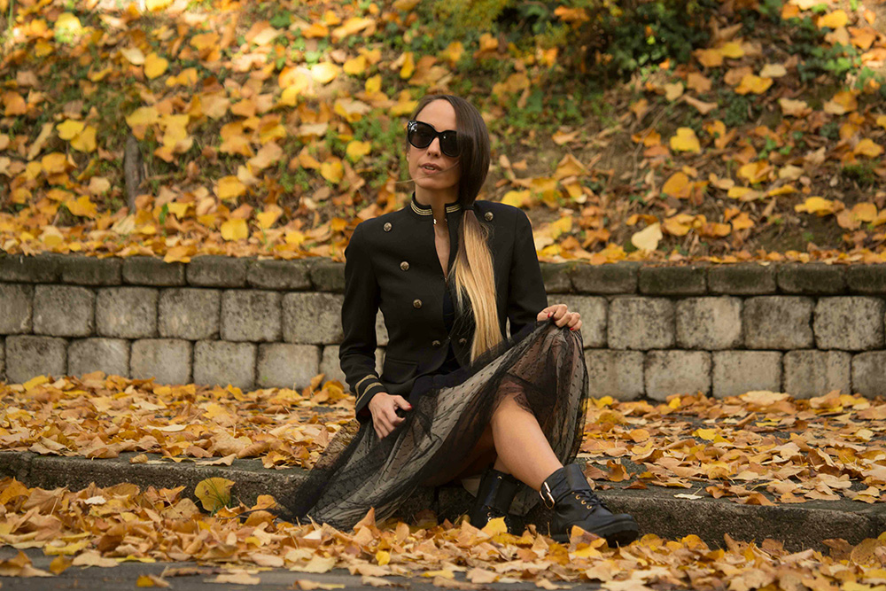outfit autunnale