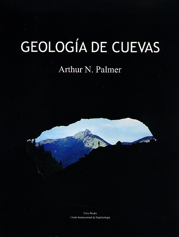 Espeleologia Bibliografia Caving Literature Geología de Cuevas (Arthur