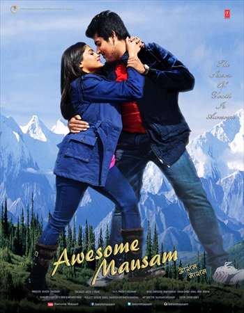 Poster Of Awesome Mausam 2016 Hindi 720p HDRip x264 Watch Online Free Download downloadhub.in
