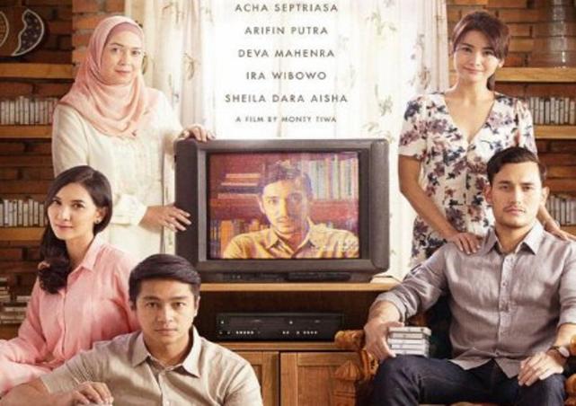 Film Dan Kuliner Sabtu Bersama Bapak