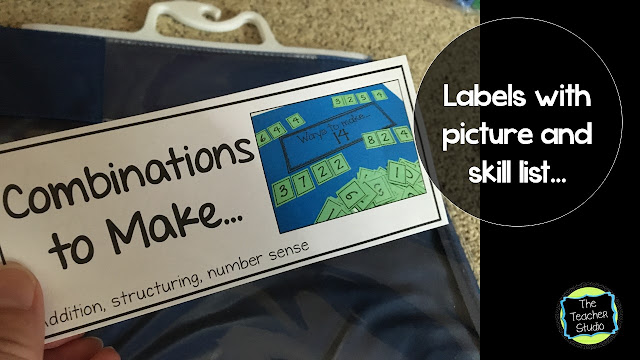 structuring decomposing