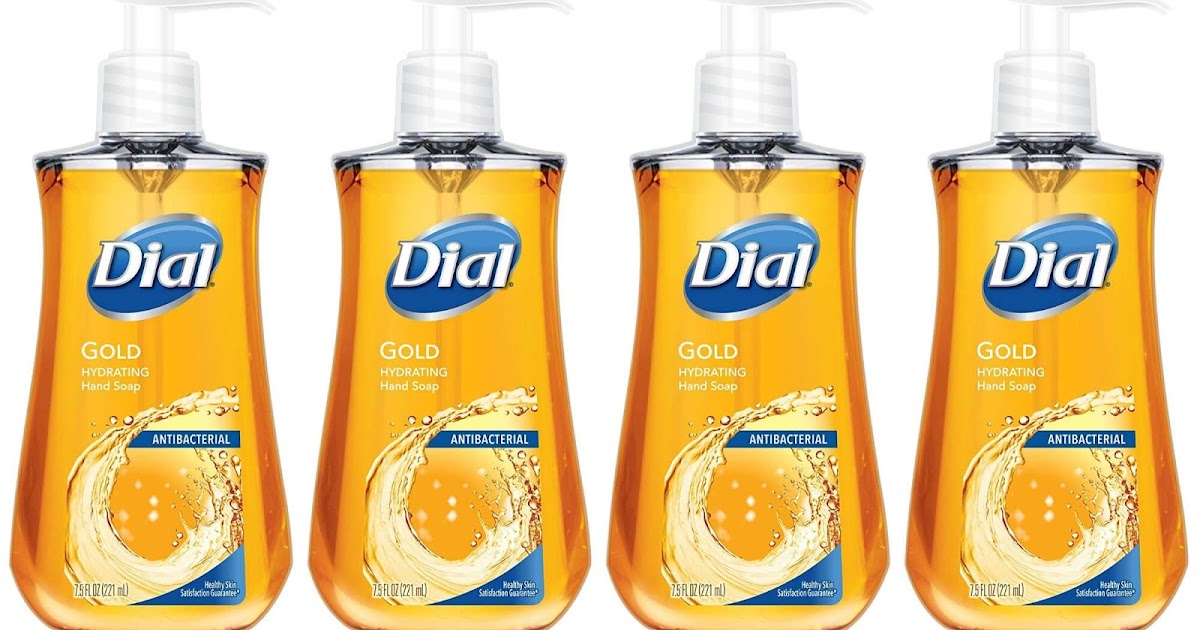 CVS Dial Gold Hand Soap 56 Cents Each (Usually 2.27!)