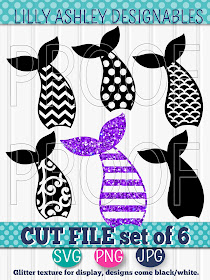 Make It Create Free Cut Files And Printables Free Mermaid Svg File