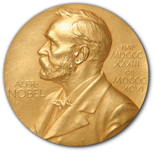 List of Nobel Prize winners