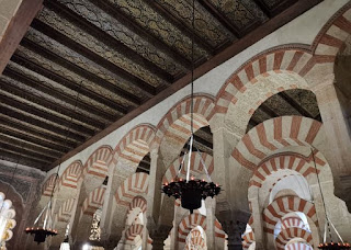 La Mezquita Catedral de Córdoba. La Mezquita Catedral de Córdoba.