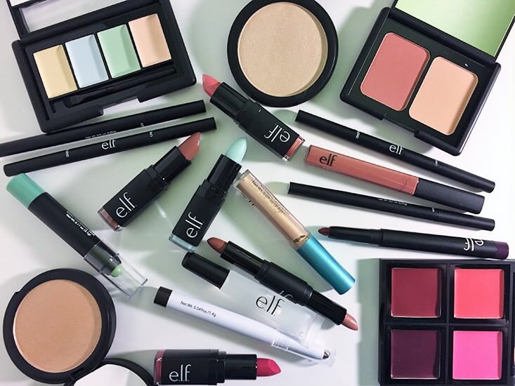 e.l.f. haul 10 products e.l.f. haul 10 products