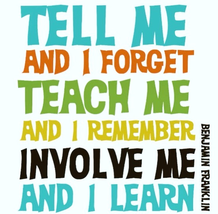 why i want to teach