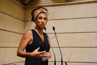 Preso ex-PM suspeito de assassinato de Marielle Franco e Anderson Gomes Preso ex-PM suspeito de assassinato de Marielle Franco e Anderson Gomes