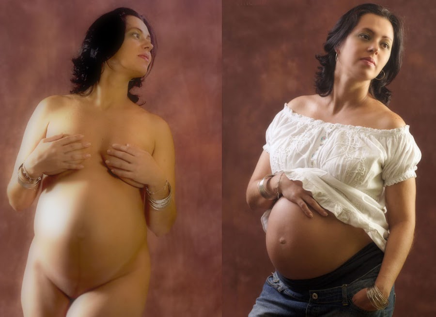 El vestuario o outfit para modelos embarazadas