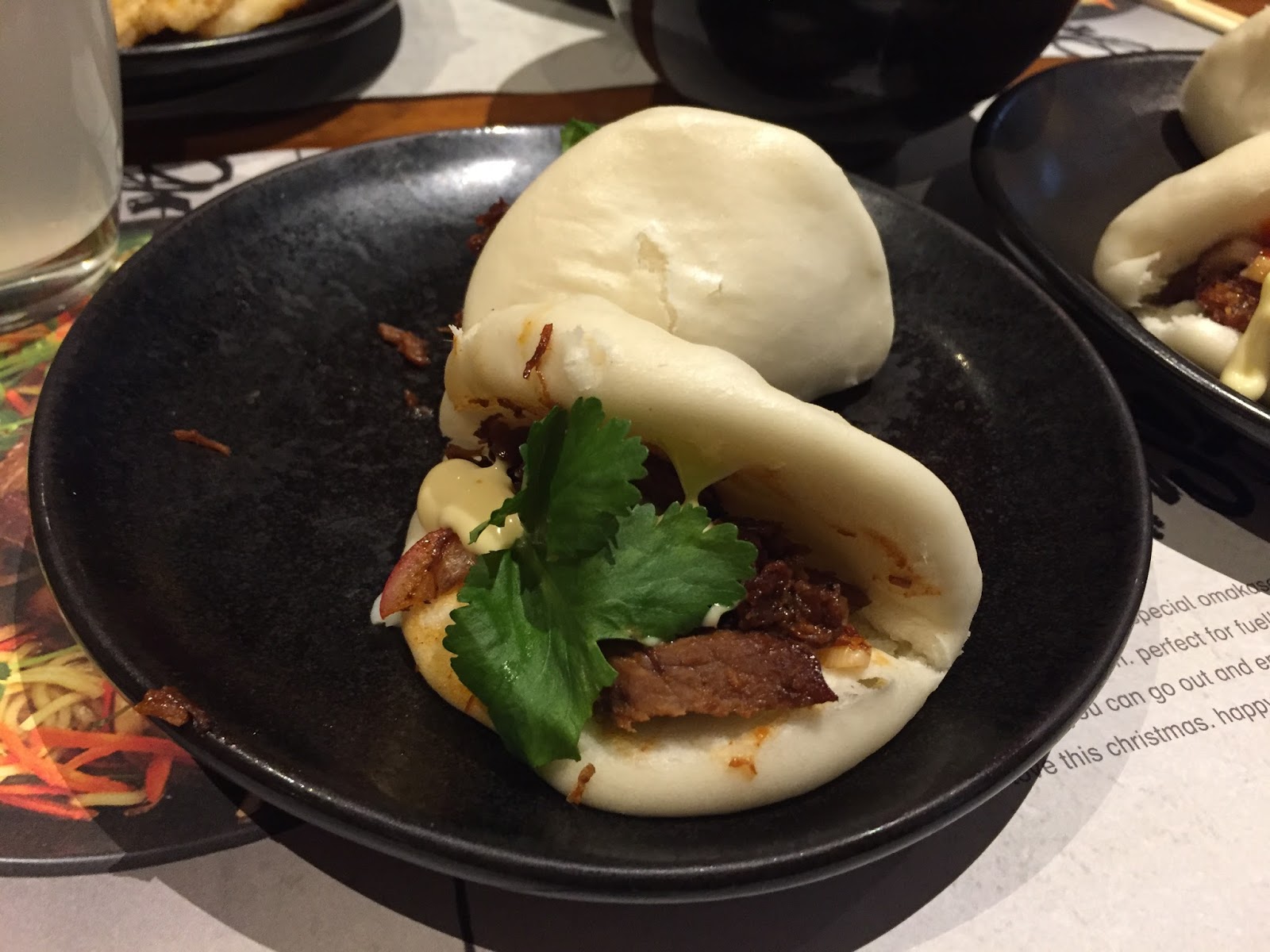 Wagamama S New Menu Honestly Russell