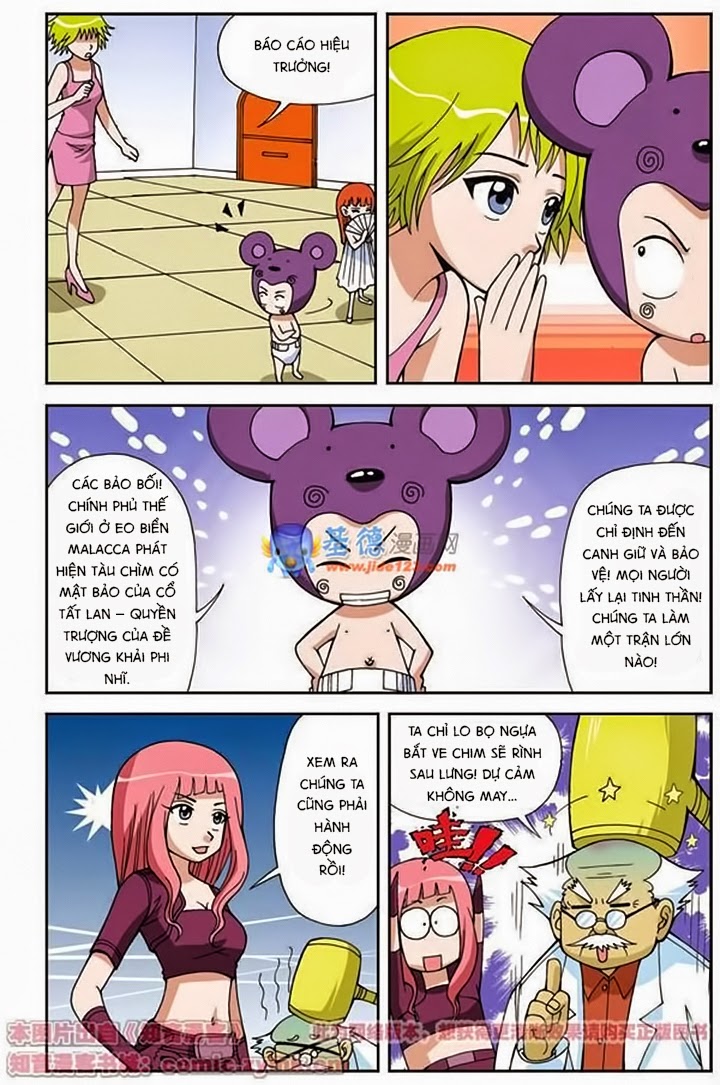 THÂU-TINH-CỬU-NGUYỆT-THIÊN Chap 20 - Truyen.Chap.VN