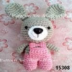 conejo amigurumi, rabbit amigurumi patron gratis conejo amigurumi, free pattern amigurumi rabbit