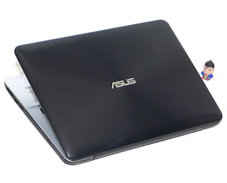 Laptop ASUS X455L Core i3 Bekas Di Malang