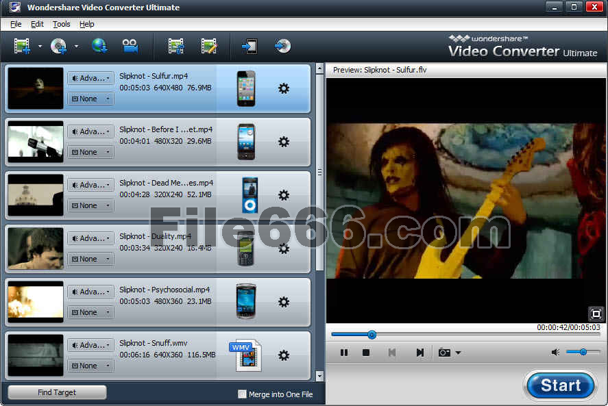 Wondershare Video Converter Ultimate 9.0.3.0 serial key