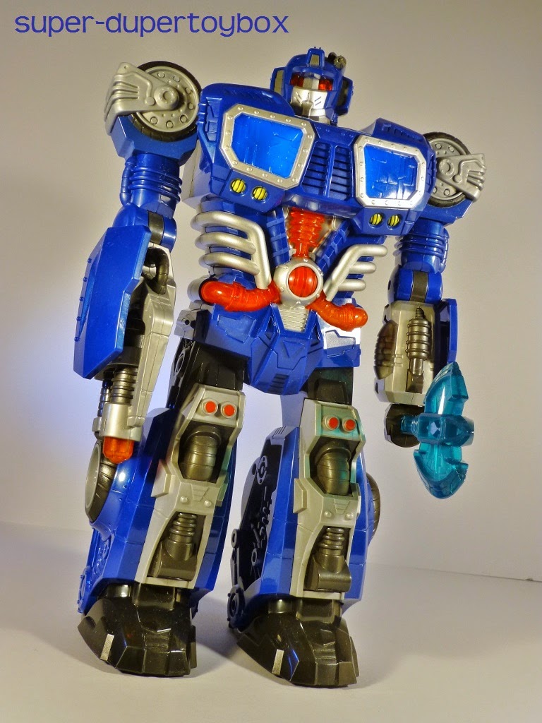 mars autotron