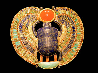 image Egyptian Amulet Treasure