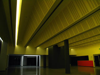 Gonçalo Afonso Dias, artes e ofícios: Arquitectura (Novo Teatro
