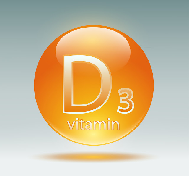Manfaat Vitamin D3 bagi Kesehatan