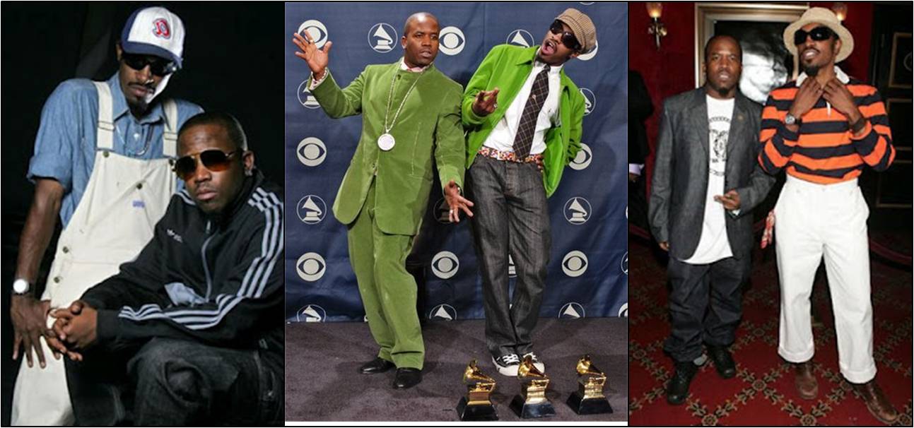 In My Fashion Blog: Style Maven: Andre 3000