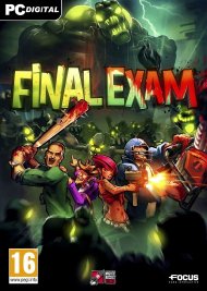 صورة للعبة Final Exam