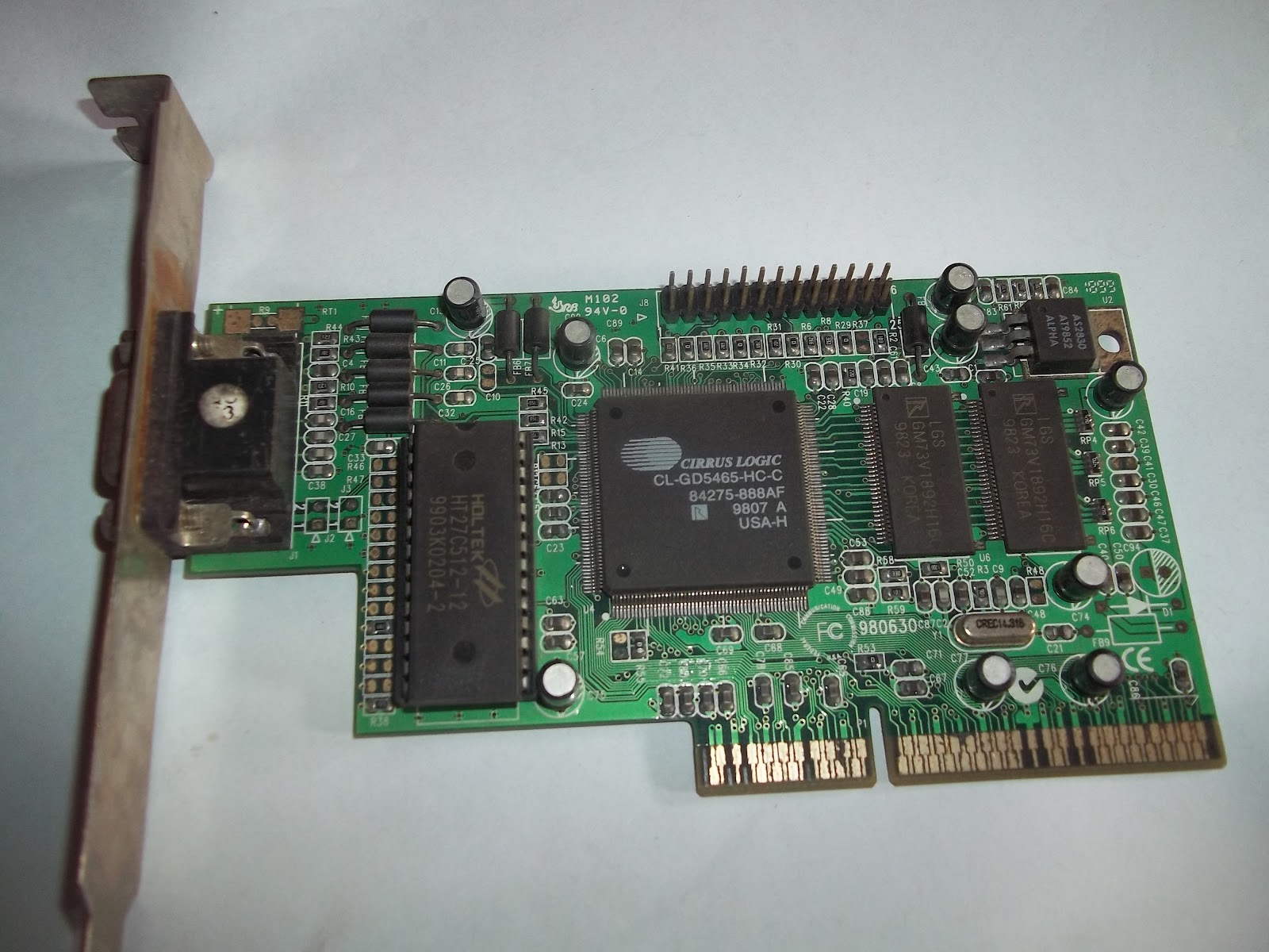 HARDWARE, NETWORKING TIPS and TRICKS SOME OLD GRAPHIC CARDS FOR SALE