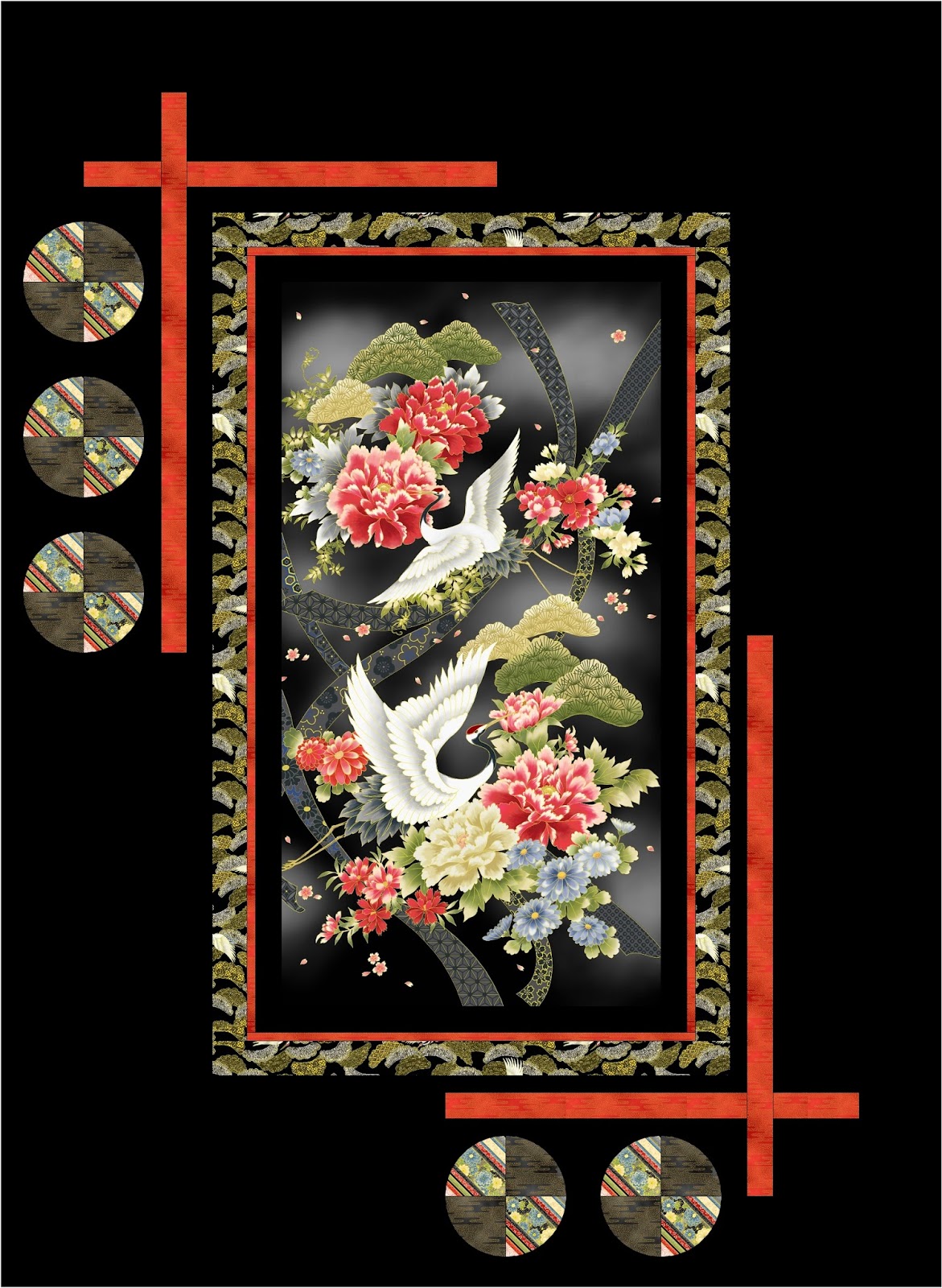 Quilt Gems Summer of 2016