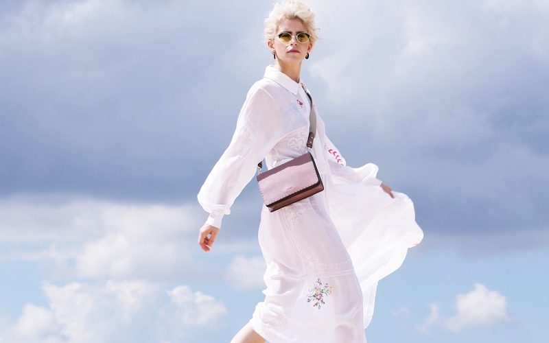 Fendi'nin Yeni İkonik Çantası Fendi'nin Yeni İkonik Çantası