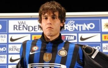 Ricky Alvarez - Inter Milan (3)