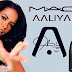 aaliyah, mac lancia la collezione di rossetti post mortem