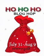 Ho Ho Ho Blog Hop