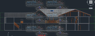 download-autocad-cad-dwg-file-choquechaca-colonial-house 