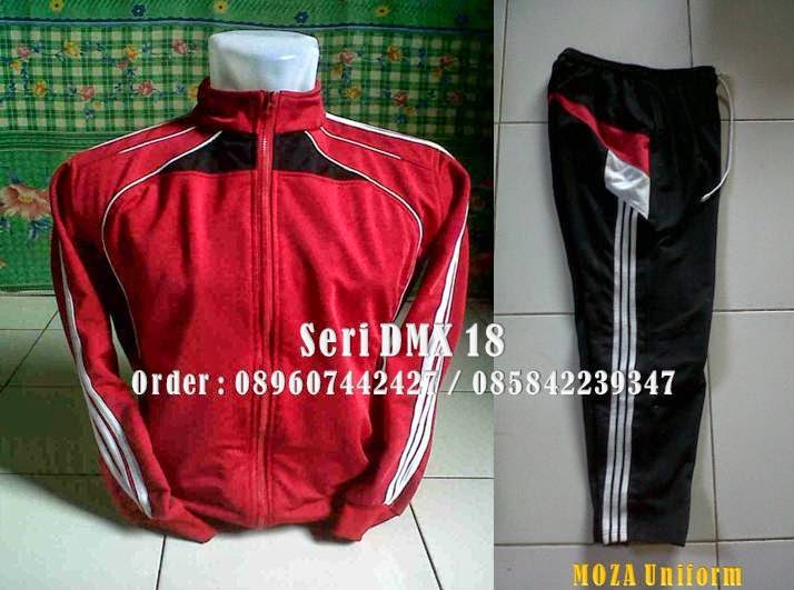Jual Setelan Jaket dan Celana Training untuk Seragam Olahraga Pria dan ...
