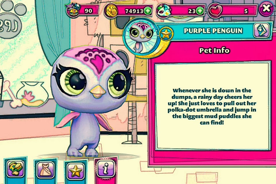 My Littlest Pet Shop Game My Littlest Pet Shop