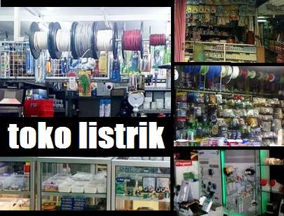 Daftar Lengkap Toko Listrik di Bekasi | Alamat Jabodetabek